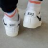 Nike Blazer Low 77 Vintage White Black