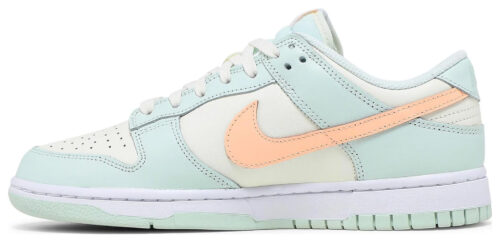 Nike Dunk Low Barely Green