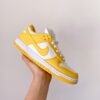 Nike Dunk Low Citron Pulse 1