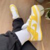 Nike Dunk Low Citron Pulse 2