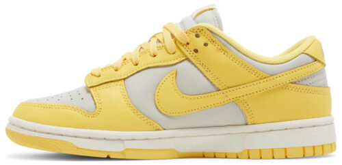 Nike Dunk Low Citron Pulse