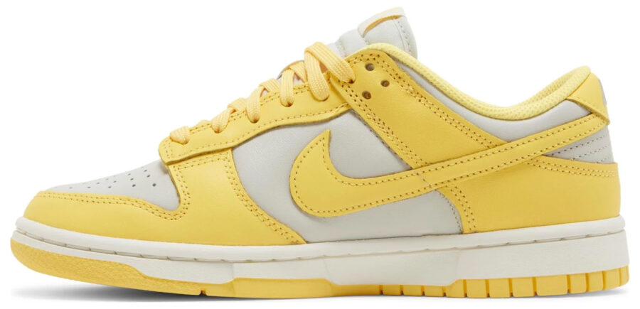 Nike Dunk Low Citron Pulse
