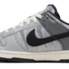 Nike Dunk Low Copy Paste Grey