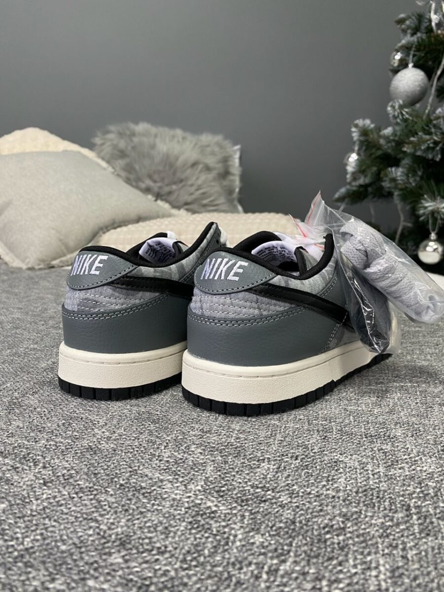 Nike Dunk Low Copy Paste Grey 5
