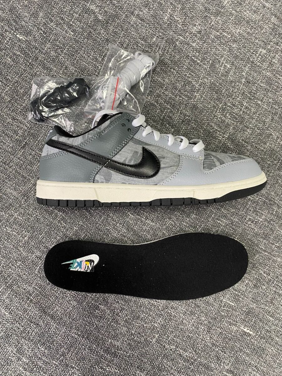 Nike Dunk Low Copy Paste Grey 6