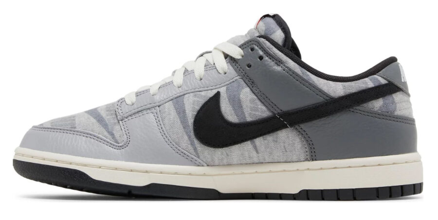 Nike Dunk Low Copy Paste Grey