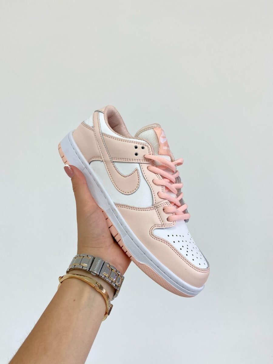 Nike Dunk Low “Orange Pearl”