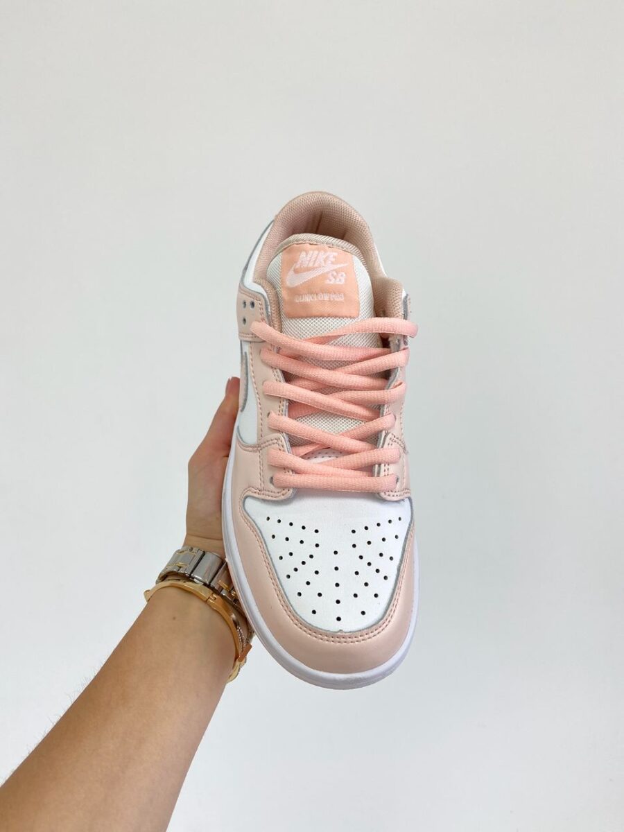 Nike Dunk Low “Orange Pearl”