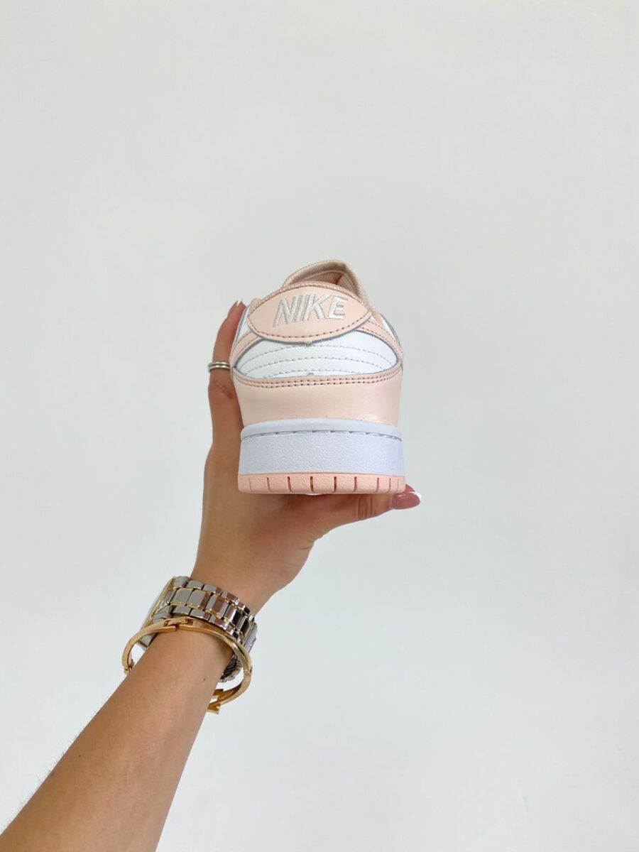 Nike Dunk Low “Orange Pearl”