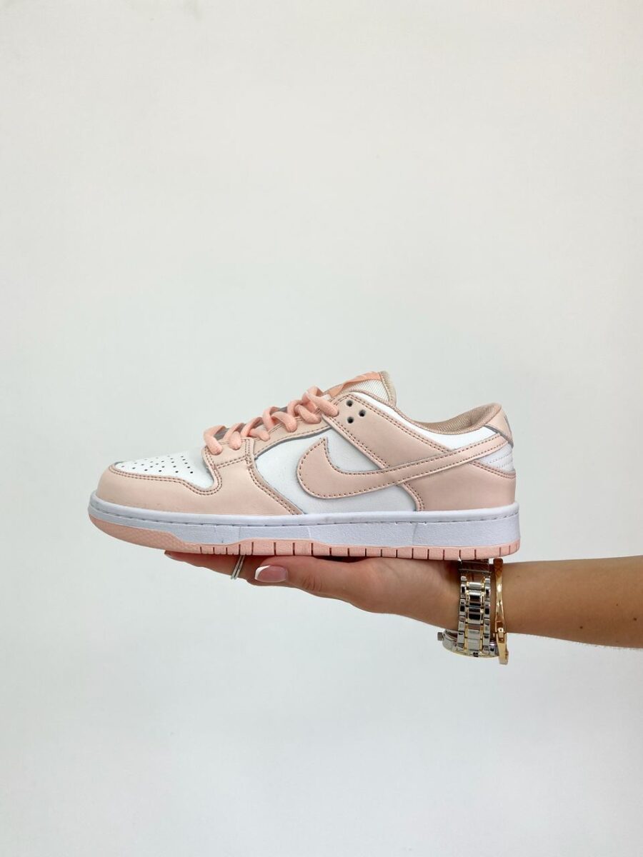 Nike Dunk Low “Orange Pearl”