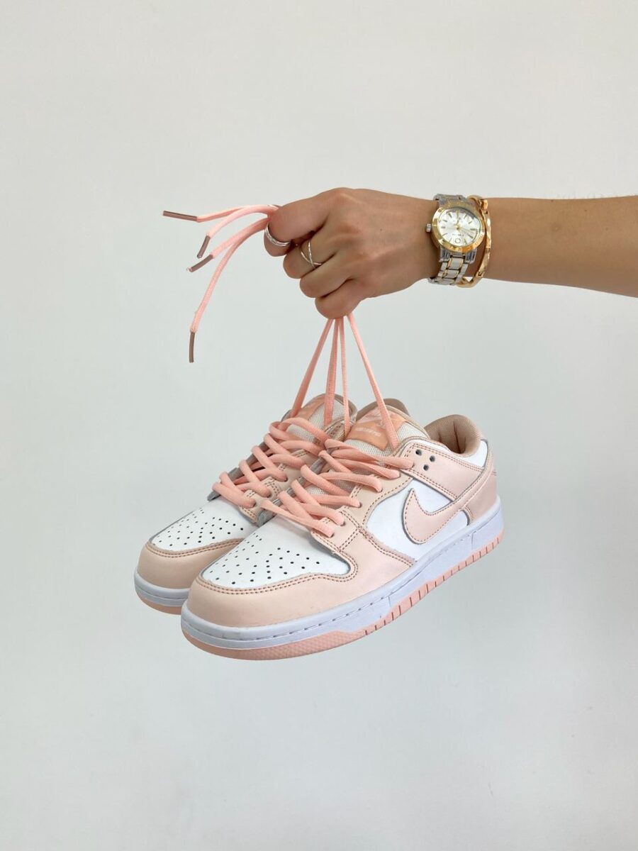 Nike Dunk Low “Orange Pearl”