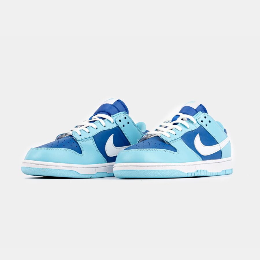 Nike Dunk Low Retro QS “Argon”