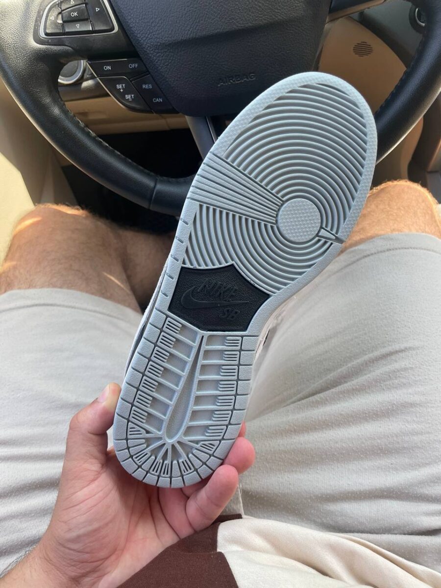 Nike Dunk Low SB J-Pack Shadow 5