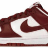 Nike Dunk Low Team Red