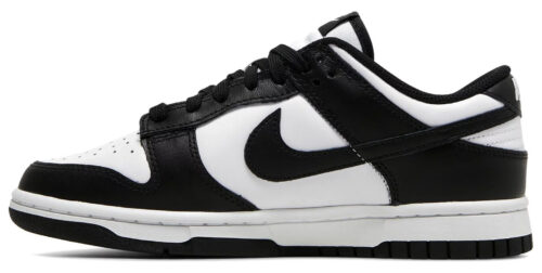 Nike Dunk Low White Black