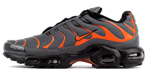 Nike TN Air Max Plus Black Orange