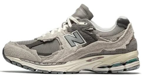 New Balance 2002R Protection Pack Rain Cloud
