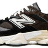 Кроссовки New Balance 9060 Brown/Black