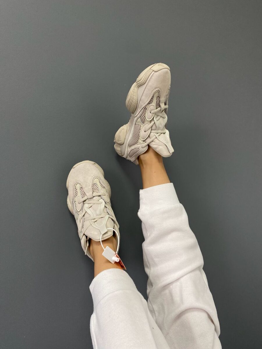 Adidas Yeezy 500 Blush 2