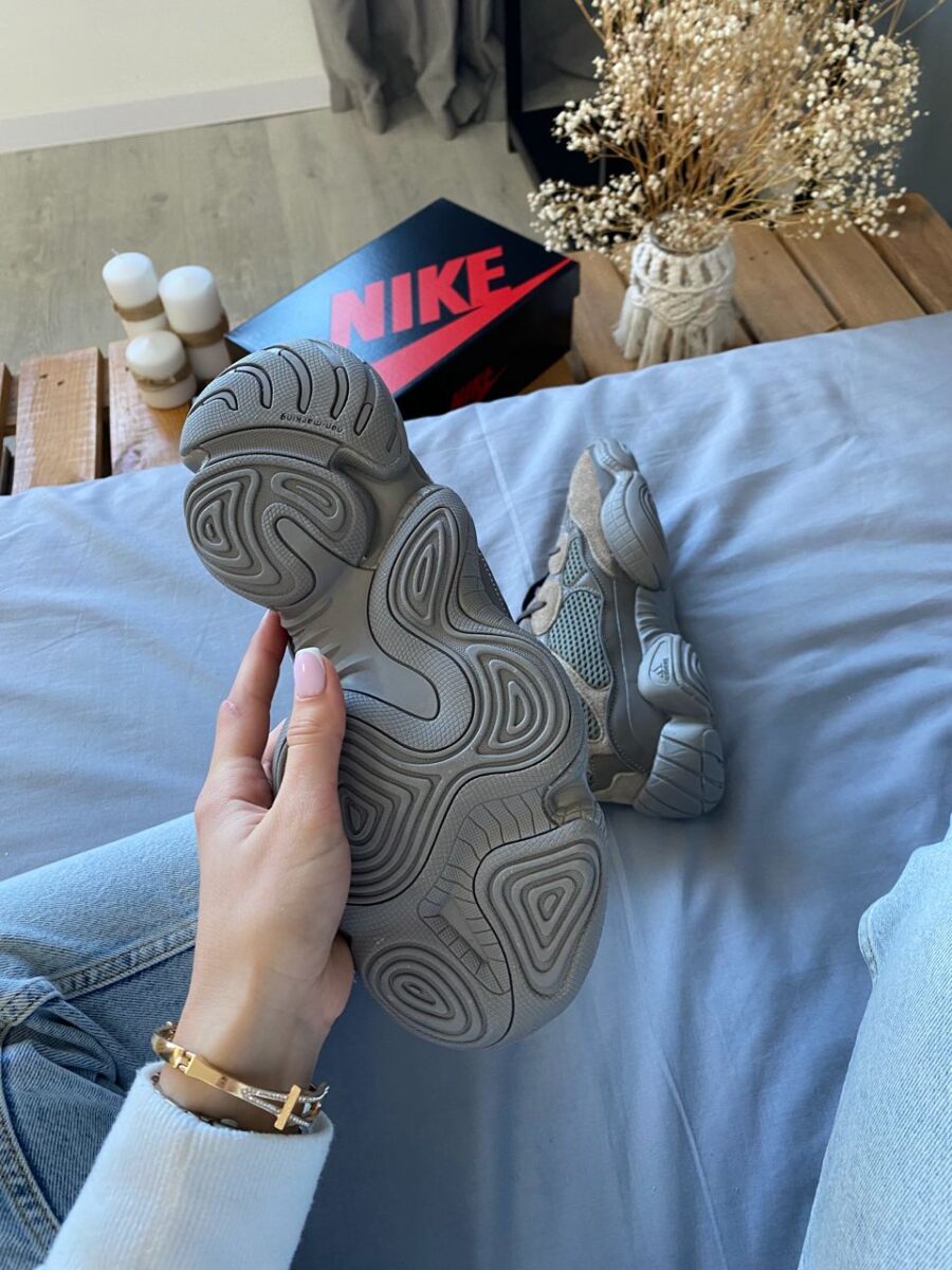 Adidas Yeezy 500 Clay Brown 2