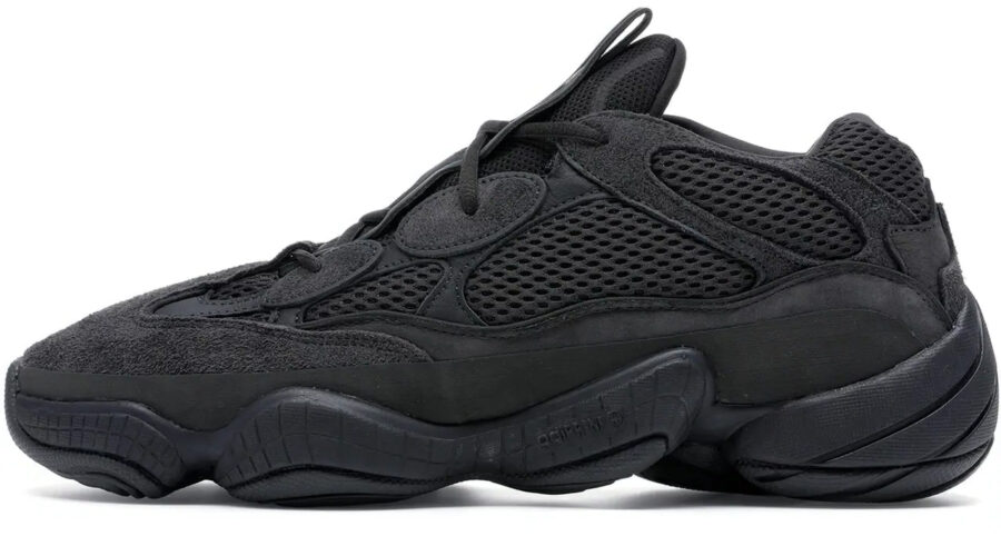 Adidas Yeezy Boost 500 Black