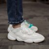 Adidas Yeezy Boost 500 Bone White 1