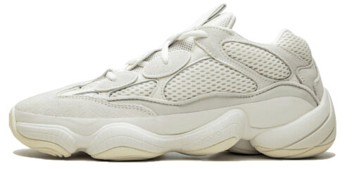 Adidas Yeezy Boost 500 Bone White