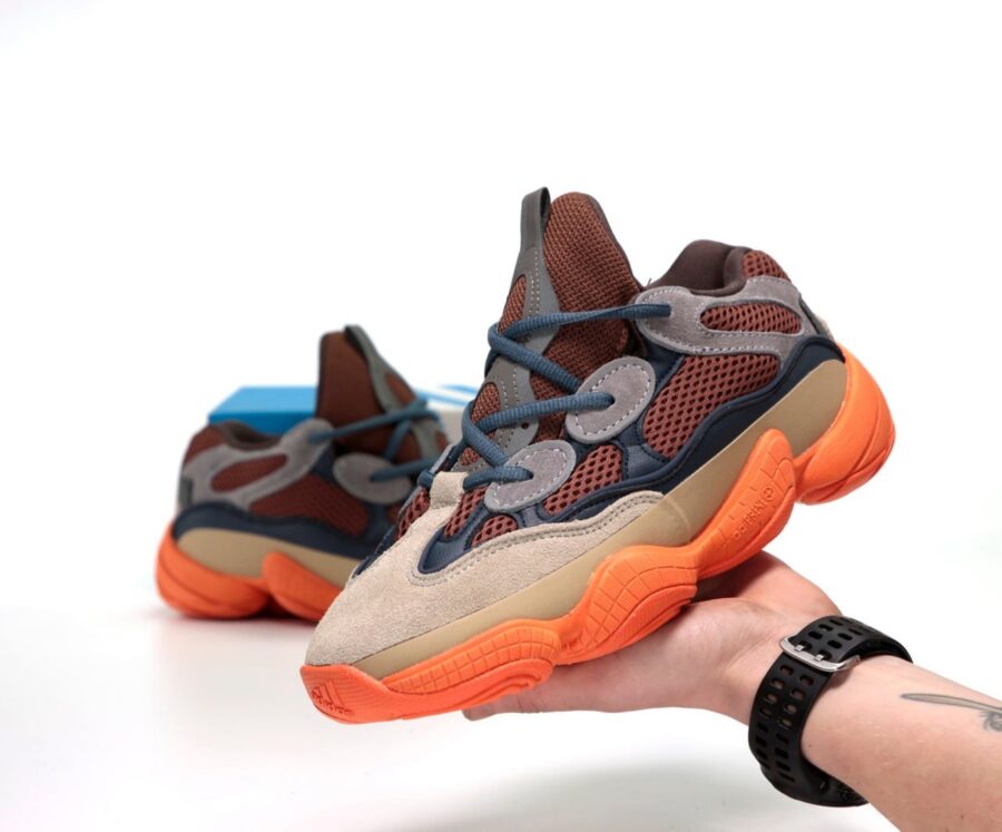 Adidas Yeezy Boost 500 Enflame 4