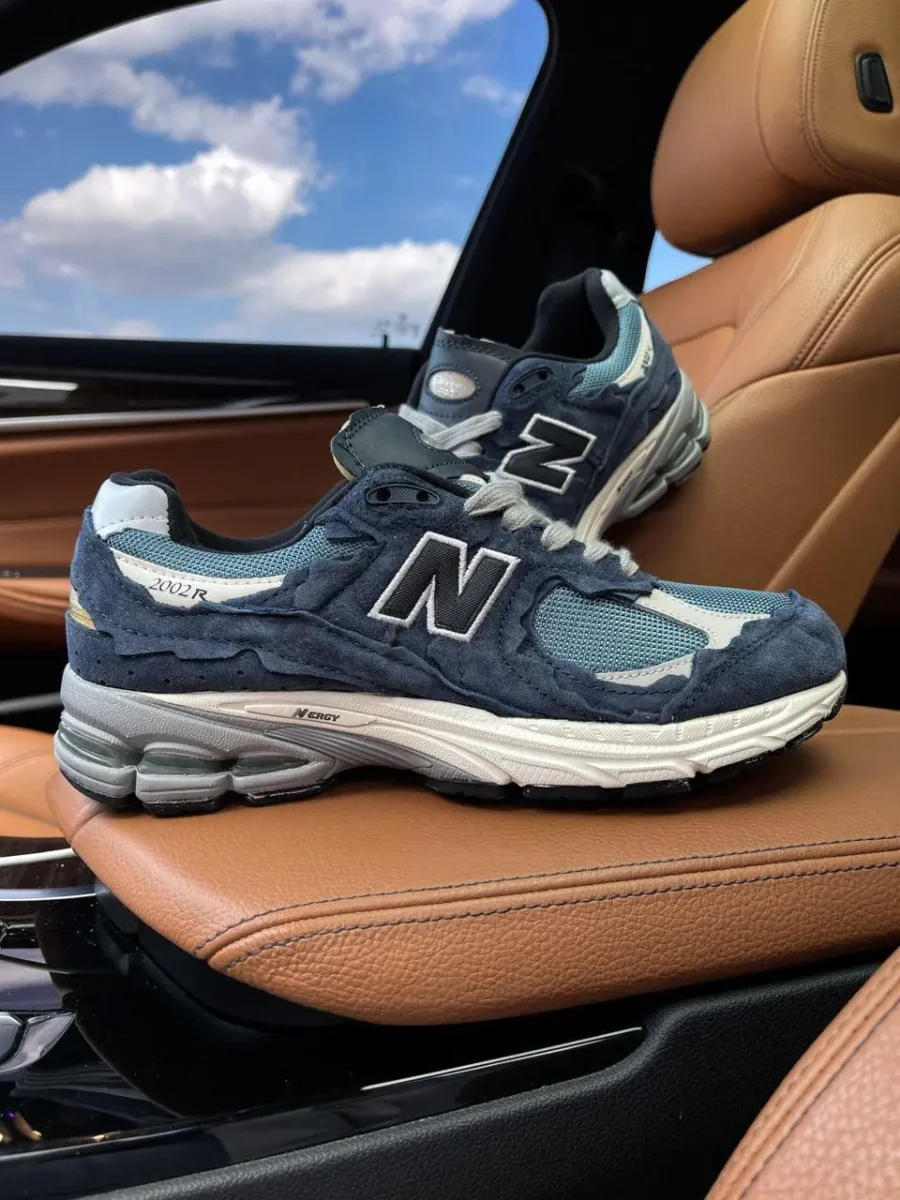 New Balance 2002R Protection Pack Dark Navy