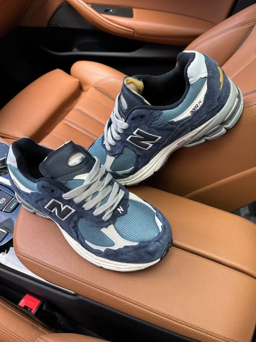 New Balance 2002R Protection Pack Dark Navy