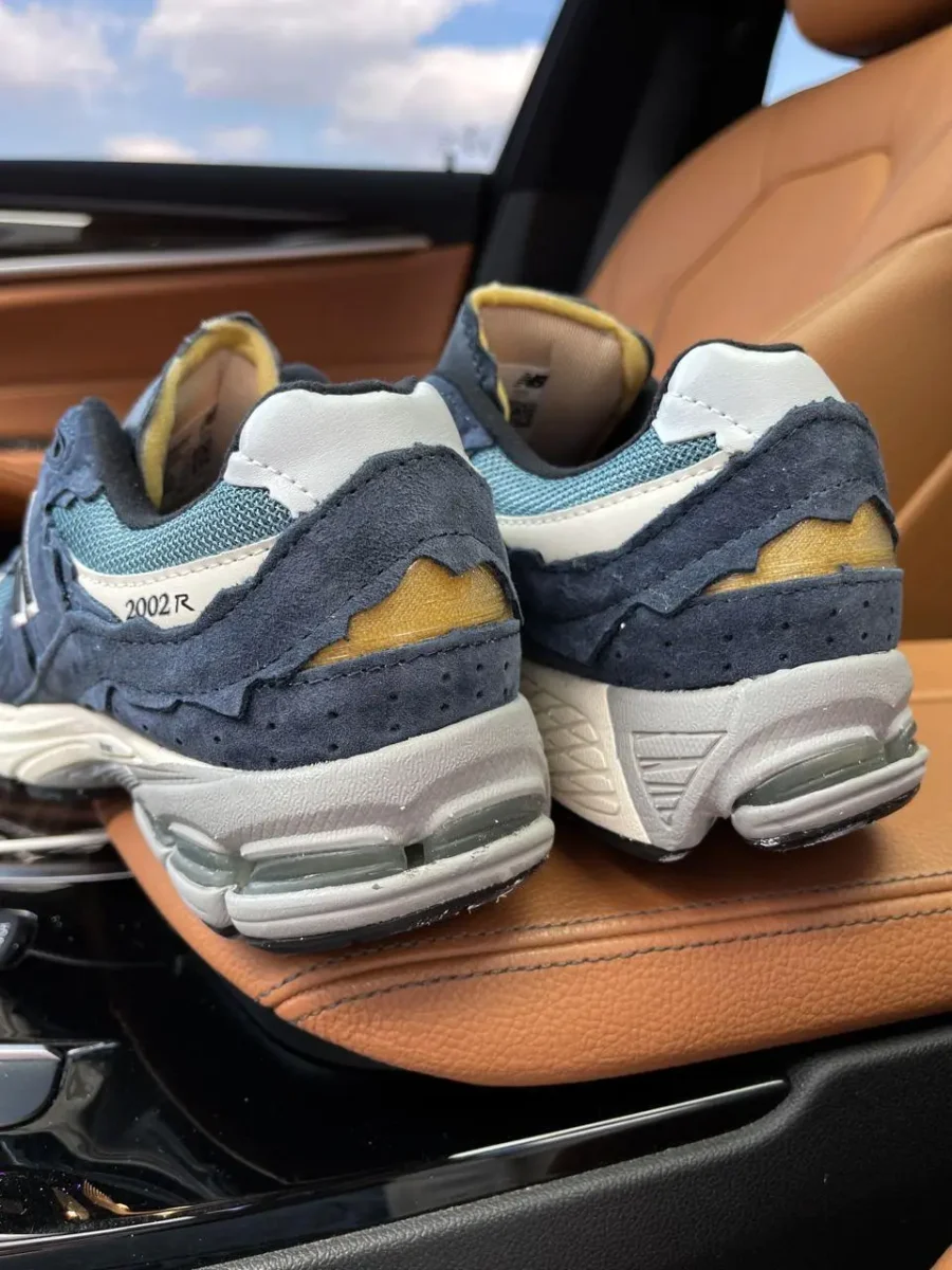 New Balance 2002R Protection Pack Dark Navy