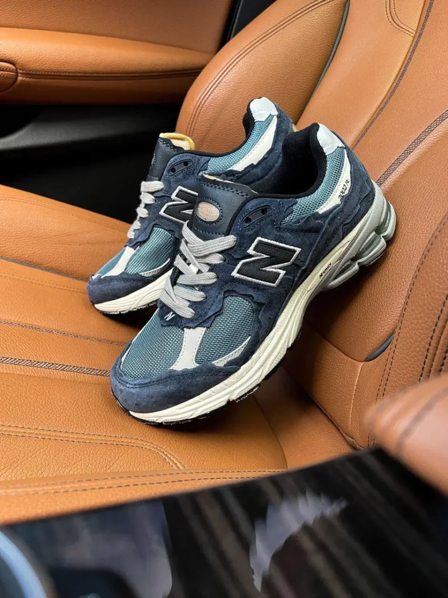New Balance 2002R Protection Pack Dark Navy