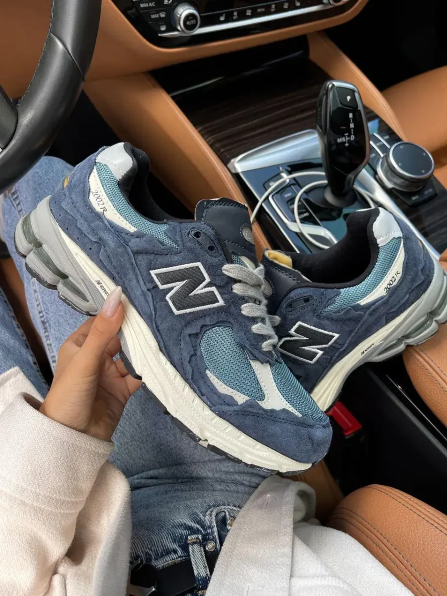 New Balance 2002R Protection Pack Dark Navy