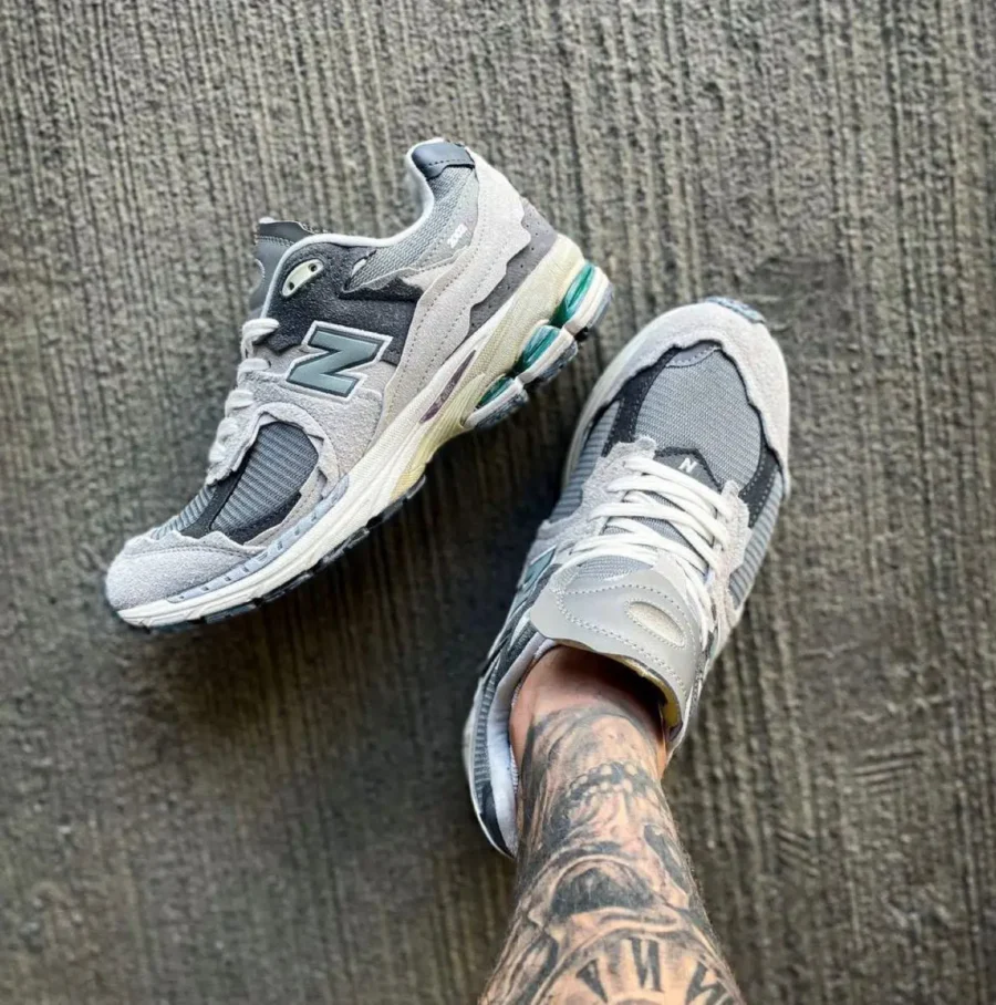 New Balance 2002R Protection Pack Rain Cloud