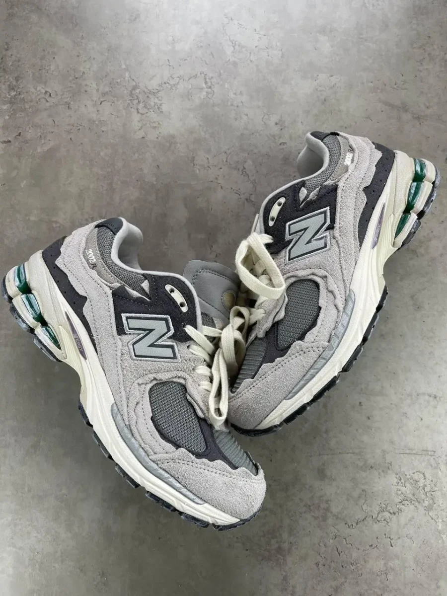 New Balance 2002R Protection Pack Rain Cloud