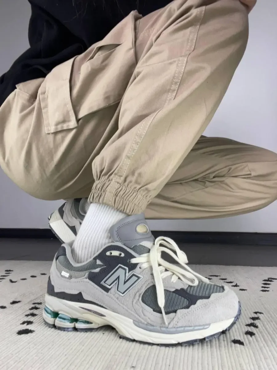 New Balance 2002R Protection Pack Rain Cloud