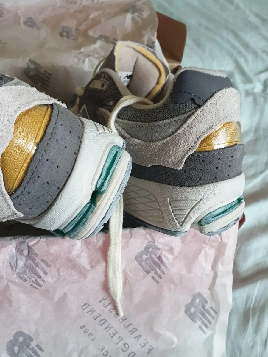 New Balance 2002R Protection Pack Rain Cloud