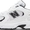 New Balance 530 White Black
