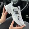 New Balance 530 White Black 2
