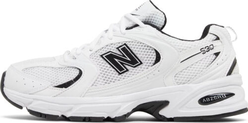 New Balance 530 White Black