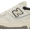 New Balance 550 Cream Black