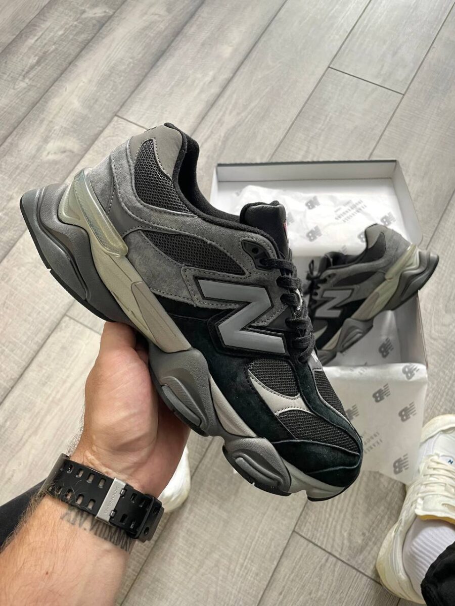 New Balance 9060 Black Castlerock