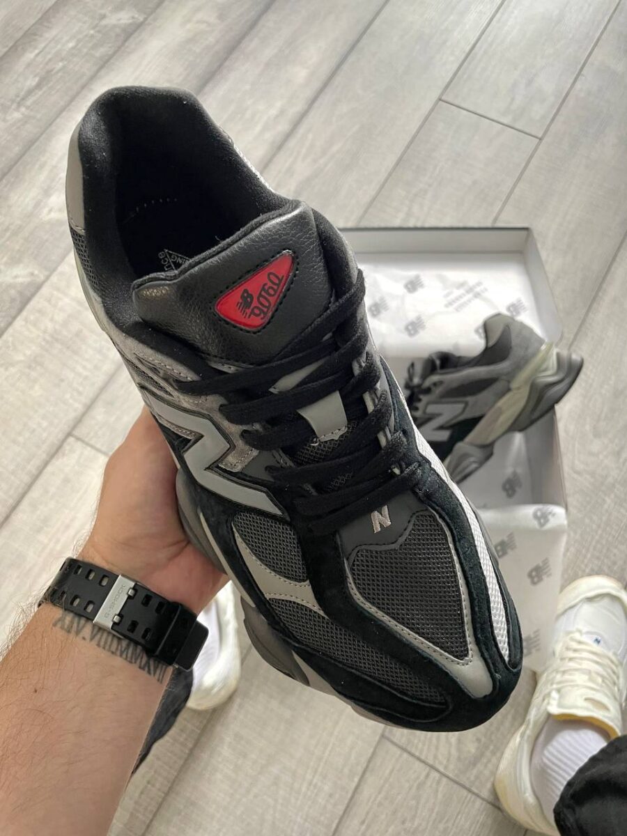 New Balance 9060 Black Castlerock