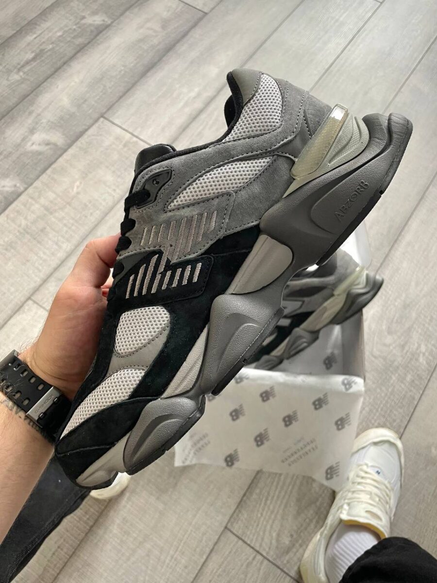 New Balance 9060 Black Castlerock