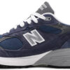 New Balance 993 Made in USA Indigo