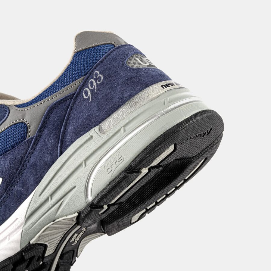 New Balance 993 Made in USA Indigo 4