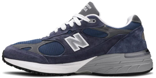 New Balance 993 Made in USA Indigo