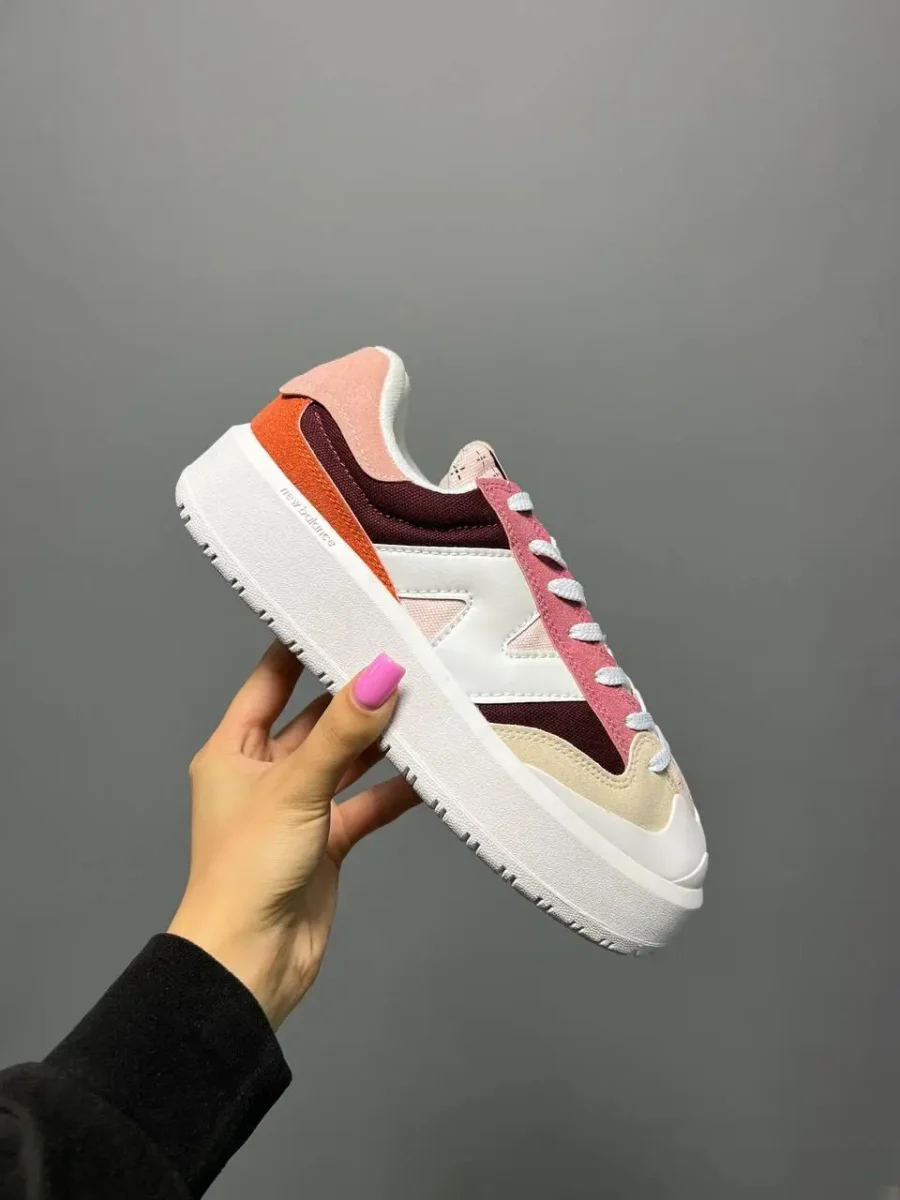 New Balance CT302 Burgundy Pink Haze