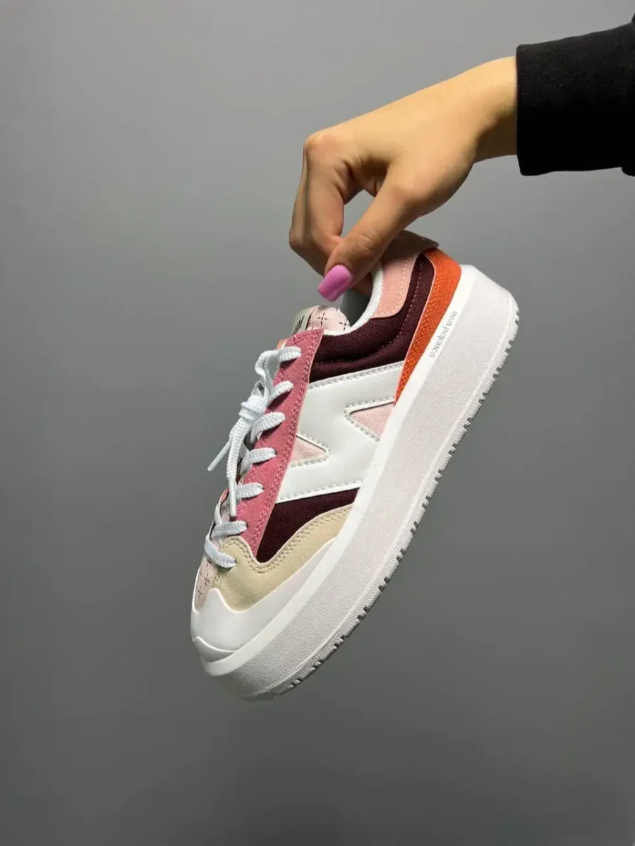 New Balance CT302 Burgundy Pink Haze