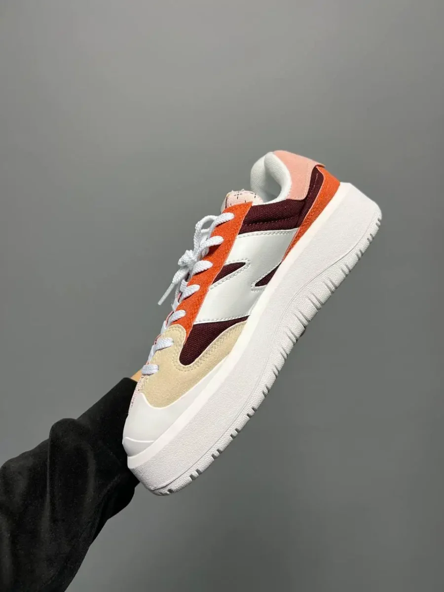 New Balance CT302 Burgundy Pink Haze